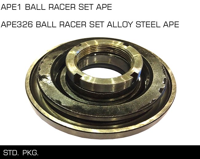 APE1 BALL RACER SET APE APE1 BALL RACER SET APE